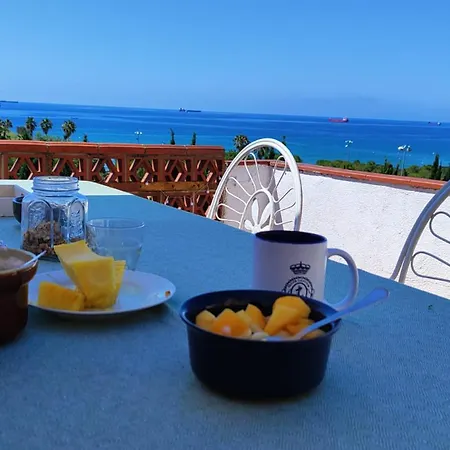 Casa Con Vistas Al Mar * Tarragona