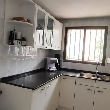 Casa Con Vistas Al Mar Nyaraló